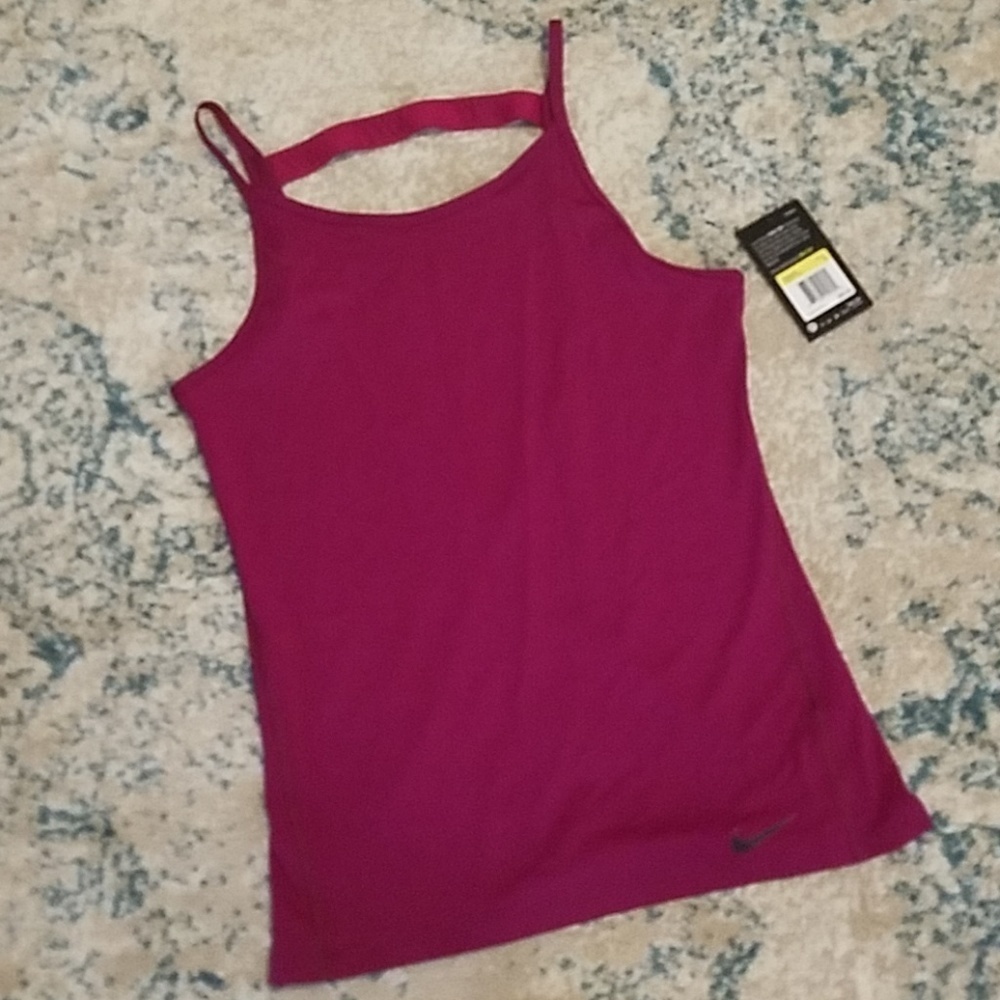 Nike Dry Tank Womens